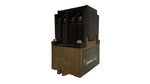  Allen Bradley 700-P400A1 /A NEMA heavy Duty Industrial Control Relay 4NO 10A Image
