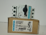  Siemens 3RV1021-1DA10 Motor Protection Circuit Breaker 2.2-3.2A Image