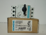  Siemens 3RV1021-1DA10 Motor Protection Circuit Breaker 2.2-3.2A Image