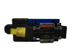  Rexroth 4WE10D40/CW110N9DAL Directional Control Valve R901377800 Image