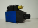  Rexroth 4WE10D40/CW110N9DAL Directional Control Valve R901377800 Image