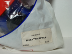  Survivair Blue 1 210010 Half-Mask Silicone Respirator Size Small (Lot Of 8) Image