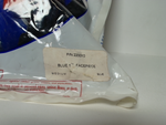  Survivair Blue 1 220010 Half-Mask Silicone Respirator Size Medium (Lot Of 11) Image