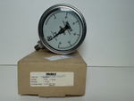  Trerice 750LFSSG40FSL250 4" Pressure Gauge 0-30 PSI 1/4" NPT Image