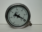  Trerice 750LFSSG40FSL250 4" Pressure Gauge 0-30 PSI 1/4" NPT Image