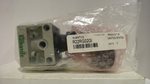  Numatics R22RG02GI FlexiBlok Air Regulator  w/ Guage 1/4" BSPP Image