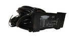  Banner D12EN6FP Fiber Optic Sensor Amplifier w/ Teach Mode 10-30VDC Image