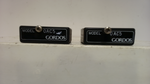  (Lot of 2 pcs) Gordos OAC5 Output I/O Module 3-8VDC Input 120VAC 60Hz Output Image