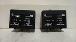  (Lot of 2 pcs) Gordos OAC5 Output I/O Module 3-8VDC Input 120VAC 60Hz Output Image