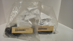  Banner SMB30C Split Clamp 30mm Mounting Bracket Kit (Lot of 2 pcs) Image
