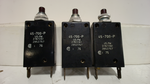  ETA Lincoln Electric 45-700-P 2.5A Circuit Breaker (Lot of 3 pcs) Image