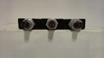  ETA Lincoln Electric 45-700-P 2.5A Circuit Breaker (Lot of 3 pcs) Image