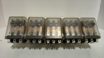 (Lot of 5 pcs) Potter & Brumfield KUP-14D55-24 General Purpose Relay 24VDC 10A