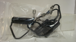 (Lot of 3 pcs) Cornell-Dubilier Black Cat PKM 4P47 Polyester Film Capacitor 400VDC 0.47 µF