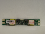 Green C&C Tech GH053A LCD Backlight 5.0 Inverter Board CCFL 4xLamp