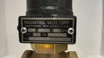  Magnatrol MO18D13-W Bronze Solenoid Valve 120VAC 60Hz 25W 3/4" NPT 4PSI Image