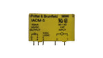  Potter & Brumfield IACM-5 AC Input Module 5VDC Logic 90-140VAC Input 50mA Image