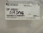  Keyence OP-88551 Sensor Head Cable Image
