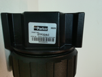  Parker 07F32AC Compressed Air Filter 1/2" Npt 150psi 125F Image