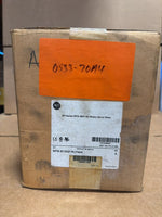  Allen Bradley MPM-B1302F-MJ74AA Kinetix AC Servo Motor 480VAC 3000RPM Image
