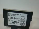 MOELLER XN-4DI-24VDC-P Digital Input Card XI/ON 24VDC Image