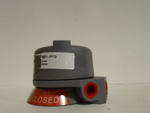  STONEL QZP33E2R ValvePoint Valve Position Sensor 8-125VDC 24-125VAC Image