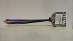  Lithonia Reloc OC 120 12/4G (F) OnePas Converter w/ 6" Lead Length 718265 Image