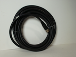  Lumberg Automation RKU 19-242/10 M M23 Power Connector Assembly 19-Pin Female Image