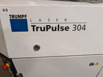  TRUMPF TruPulse 304 Pulsed Solid-State Laser Power Source Nd:YAG 9kW Peak Pulse Power Image