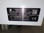  TRUMPF TruPulse 304 Pulsed Solid-State Laser Power Source Nd:YAG 9kW Peak Pulse Power Image