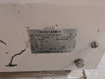  Nunome Electric 52kVA 3-Phase Transformer PRI:460/480 SEC:200V 150A NETH052HUL6700-0BA+SPB Image