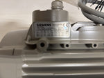 Siemens 1LE10030EA422KA4-Z SIMOTICS GP IE3 3Ph AC Motor 2910RPM 230V Delta 400V Wye Image