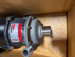  March TE-5.5C-MD Mag Drive Pump w/ Baldor 34G266W88 1/3HP Motor Image