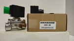  Granzow I4U29-00V 2-Way Direct Lift Solenoid Valve 1/2" FNPT 0-200PSI 24VDC Image