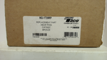  Taco 953-1739RP Bronze Wear Ring for FI and CI Centrifugal Pump Casings Image
