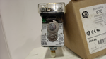  Allen Bradley 836-A4 /A Electromechanical Pressure Control Switch 16-375PSI Image