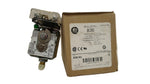  Allen Bradley 836-A4 /A Electromechanical Pressure Control Switch 16-375PSI Image
