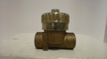  GOK PN4 Brass Ball Valve with Thermal Shut-Off 1/2" (DN15) Connection Image