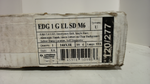  Lithonia Lighting EDG 1 G EL SD M6 Edge-Lit Green LED Exit Sign 120/277VAC Image
