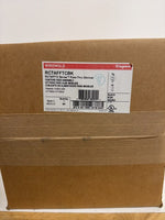  Legrand Wiremold RC7AFFTCBK Flush Poke-Thru Device (Black) Image