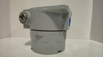  Adalet S5635 XIHLX Series Explosion Proof Enclosure 4" DIA 3/4" NPT Feedthrough Image