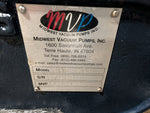  Edwards Stokes 306-401 Mechanical Booster Pump 245 CFM 2HP 230/460VAC 3PH Image