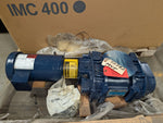  Edwards Stokes 306-401 Mechanical Booster Pump 245 CFM 2HP 230/460VAC 3PH Image