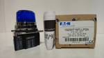  Eaton 10250T197LLP2A /B2 Blue LED Pilot Light 120VAC Series 10250T Image