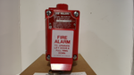  Hubbell Killark XAL-53 Fire Alarm Station 3/4" NPT Pull-Through 600VAC/DC Explosion Proof Image