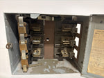  Siemens V2F3204 Vacu-Break Fusible Disconnect Switch 200A 250VAC 3-Ph Image