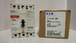  Eaton HFD3020 65K Industrial Circuit Breaker 20A 600VAC 250VDC Image