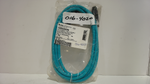  Brad Connectivity 1300480096 M12 Ethernet Cable Assembly 2M Length Image