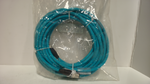  Balluff BCC0CM3 Double Ended Ethernet Cordset M12 Male 10M Length Image