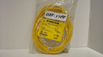  Turck RK 4.4T-3-RS 4.4T/S1587 Welding Cordset 4-Pin Female to Male 3M Length Image